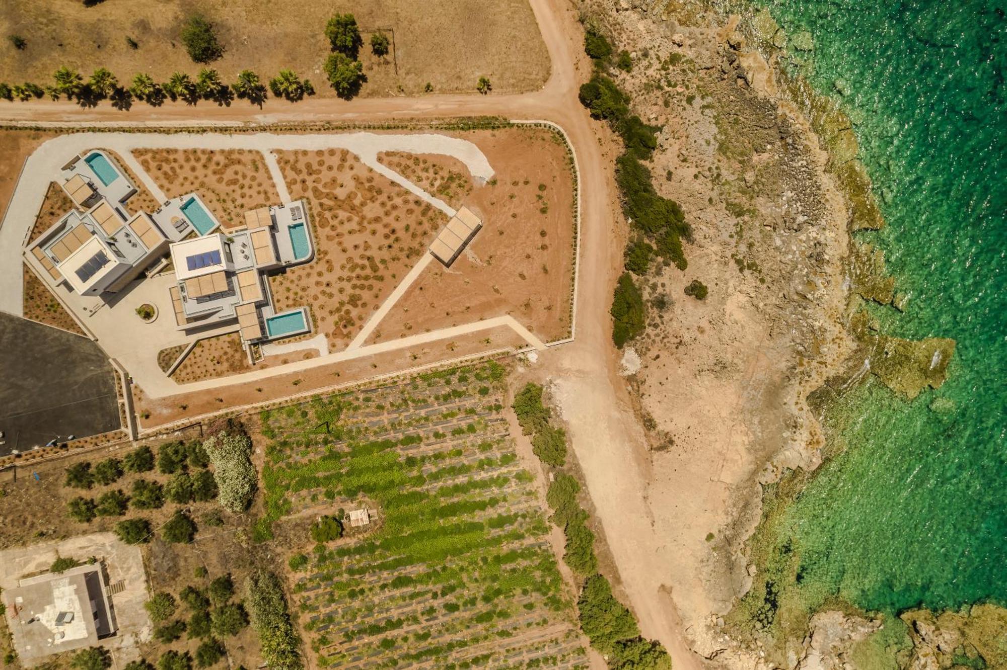 Mast Luxury Residences Gargalianoi المظهر الخارجي الصورة