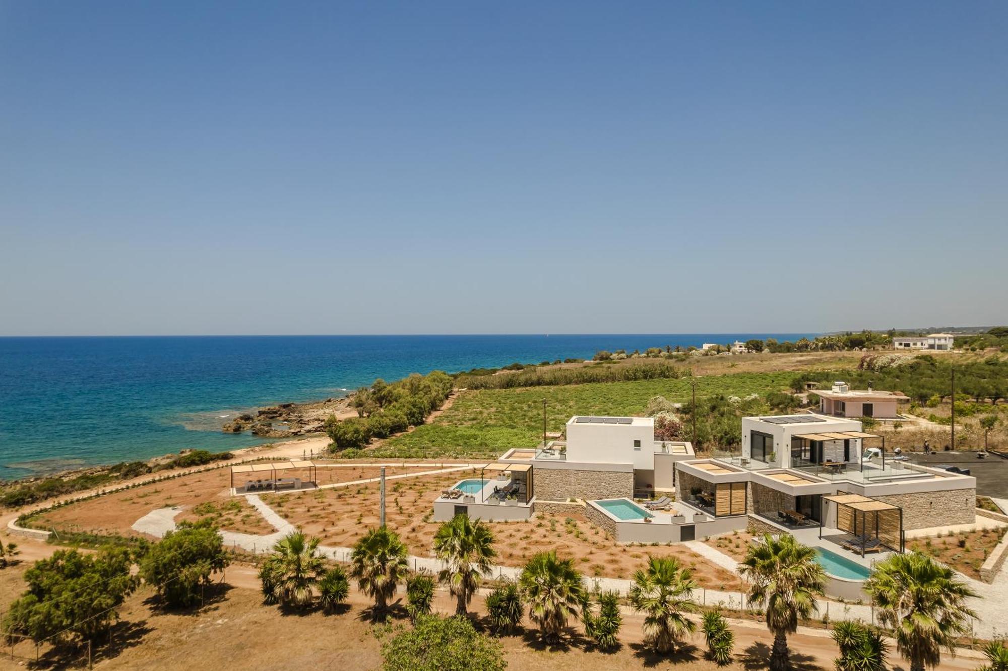 Mast Luxury Residences Gargalianoi المظهر الخارجي الصورة