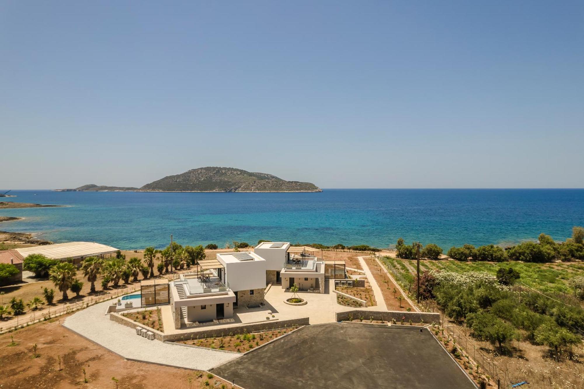 Mast Luxury Residences Gargalianoi المظهر الخارجي الصورة