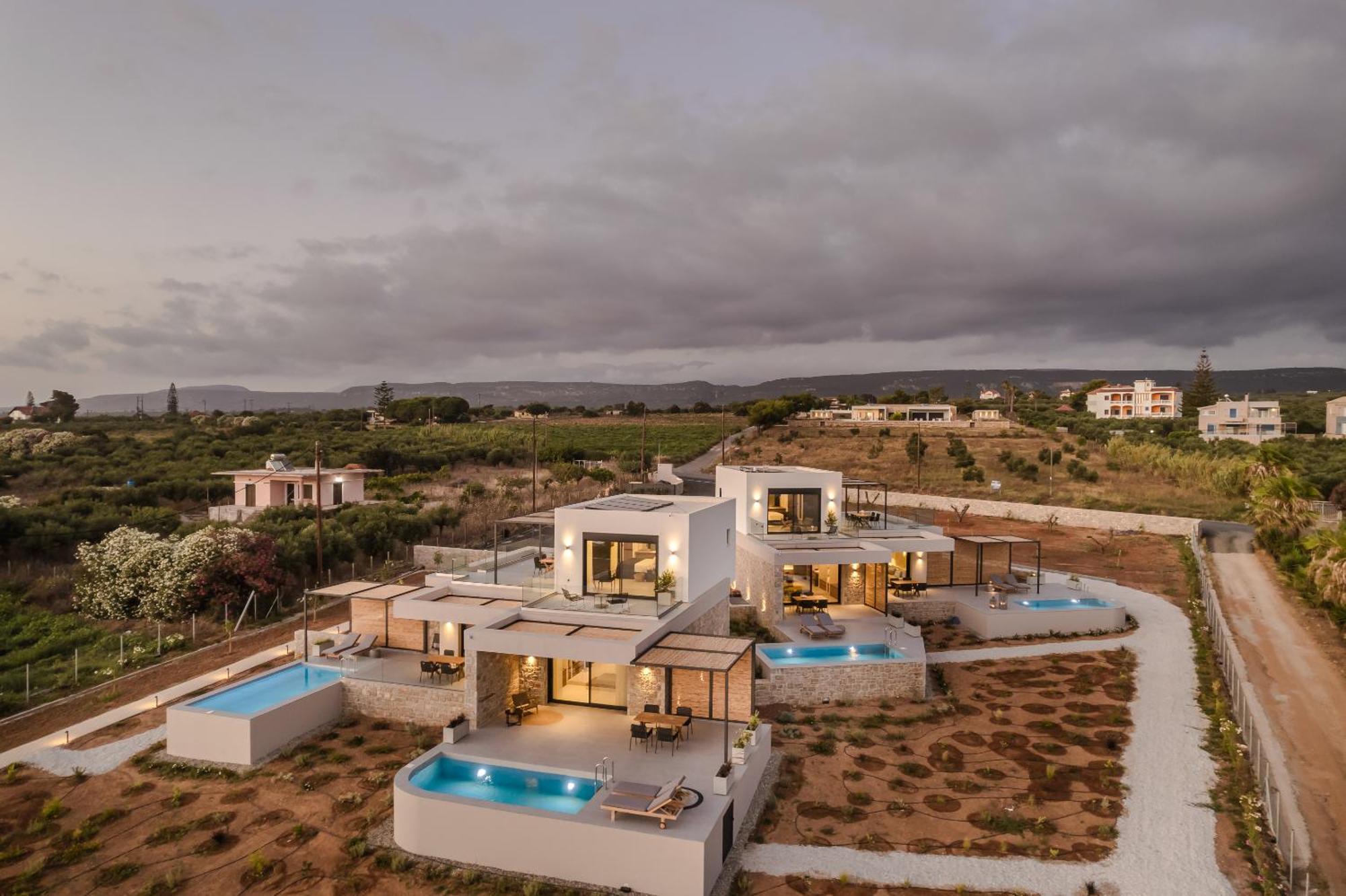 Mast Luxury Residences Gargalianoi المظهر الخارجي الصورة