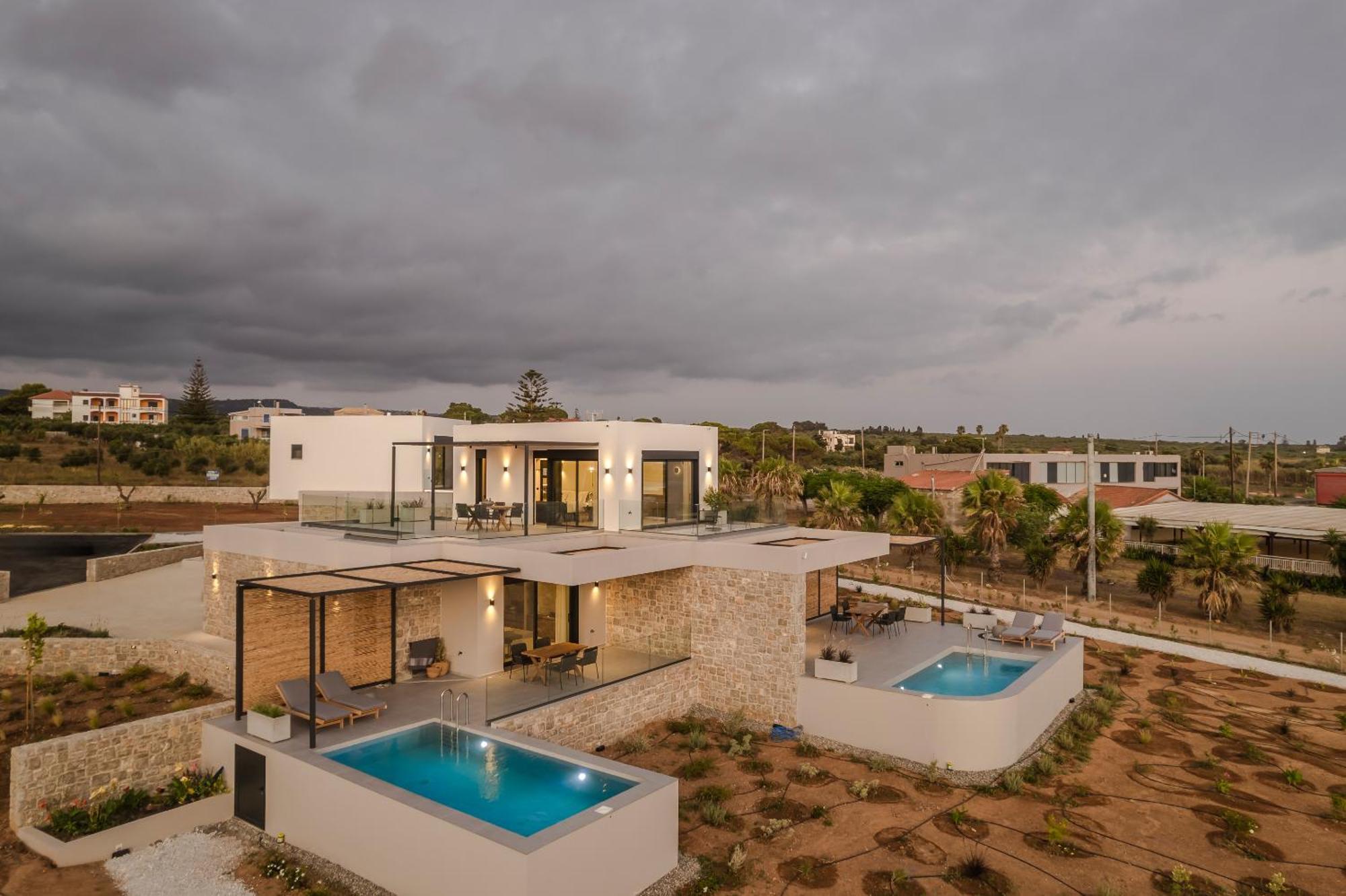 Mast Luxury Residences Gargalianoi المظهر الخارجي الصورة