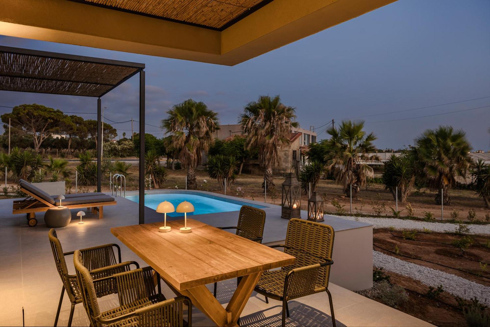 Mast Luxury Residences Gargalianoi المظهر الخارجي الصورة