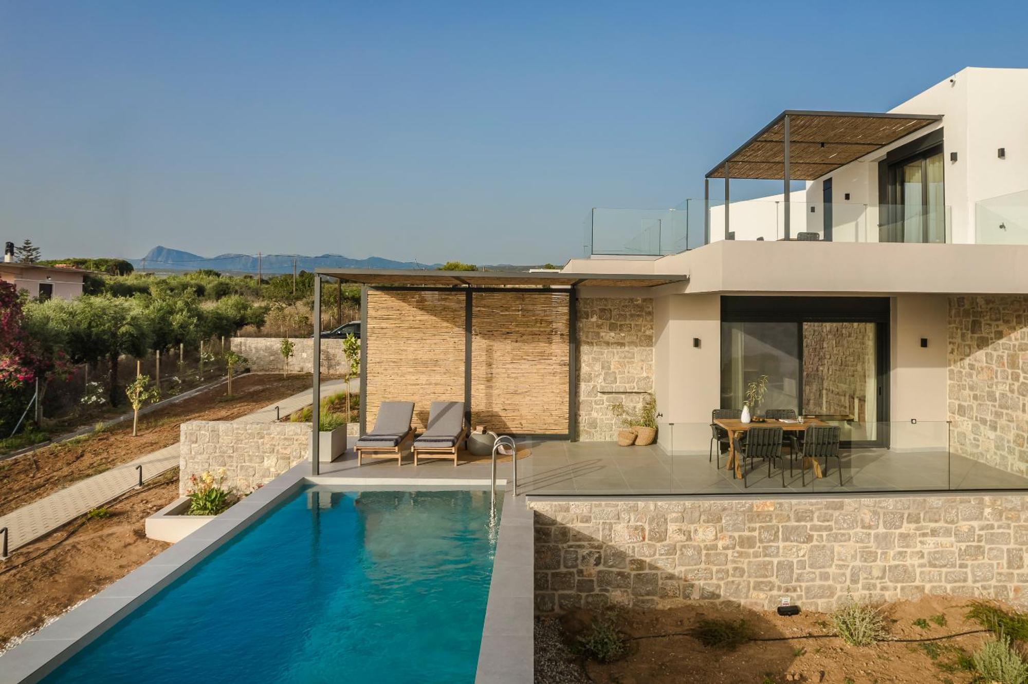 Mast Luxury Residences Gargalianoi المظهر الخارجي الصورة
