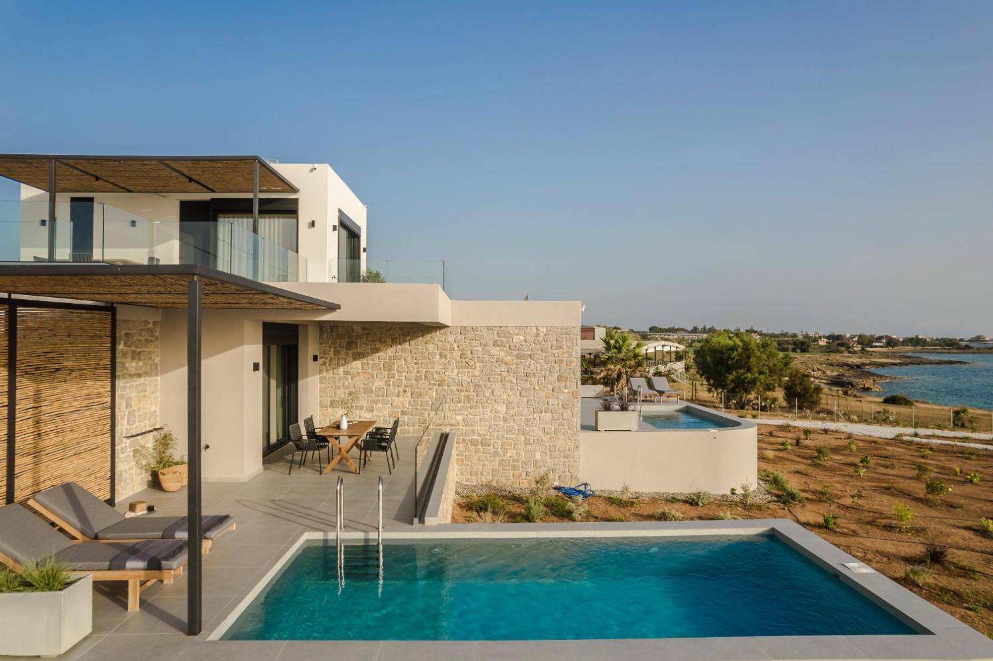 Mast Luxury Residences Gargalianoi المظهر الخارجي الصورة