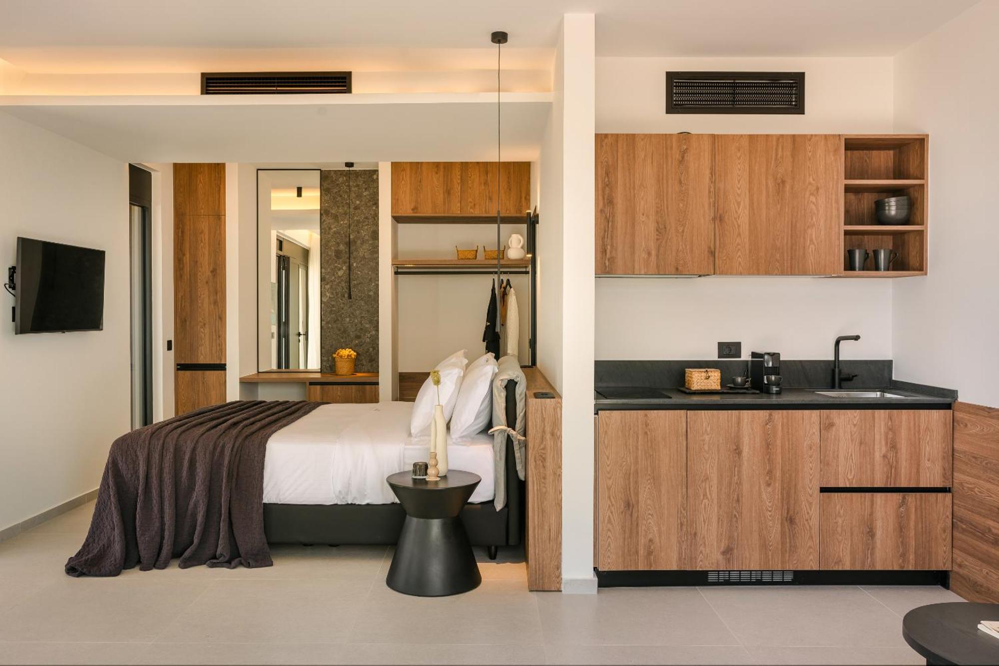 Mast Luxury Residences Gargalianoi المظهر الخارجي الصورة