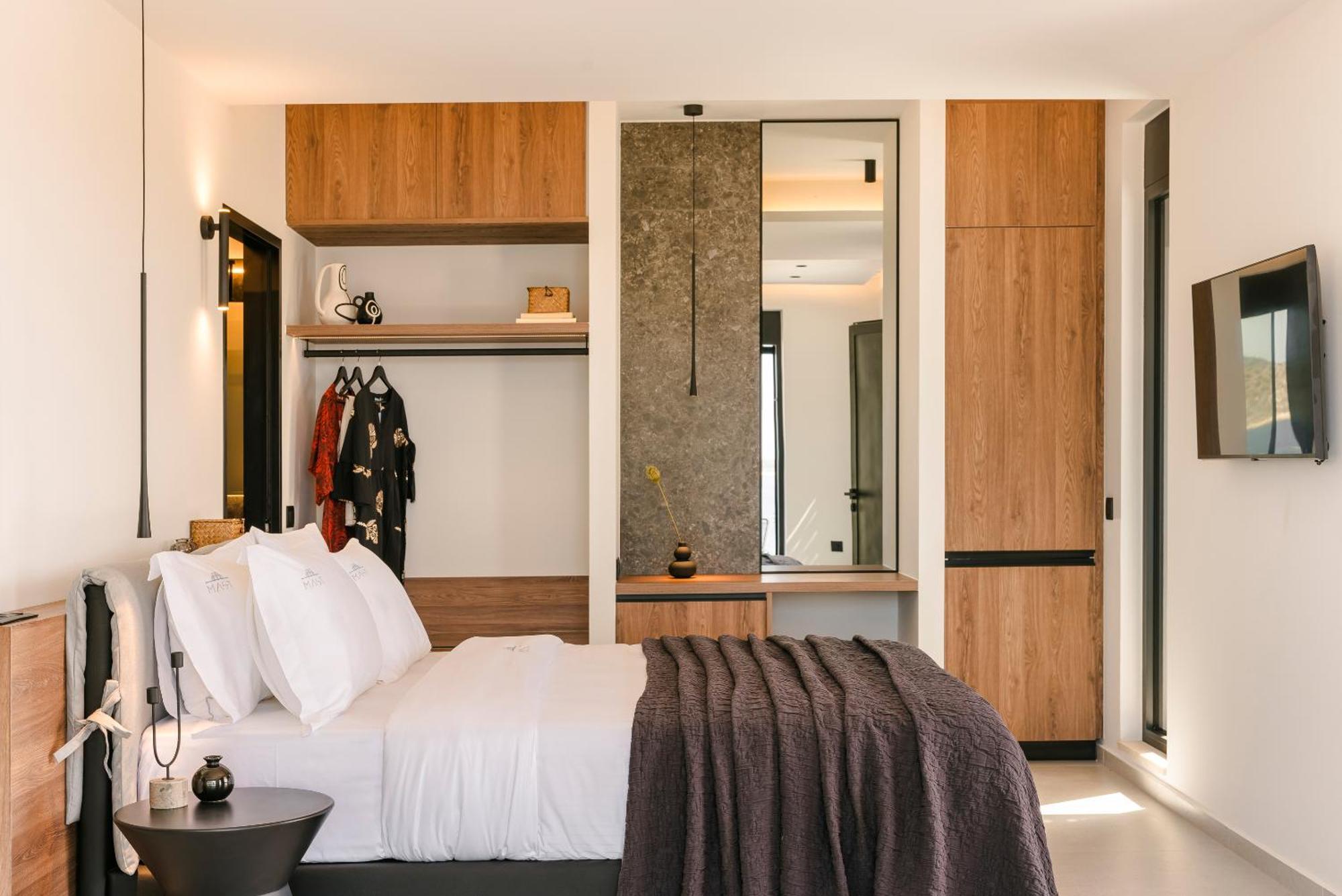 Mast Luxury Residences Gargalianoi المظهر الخارجي الصورة